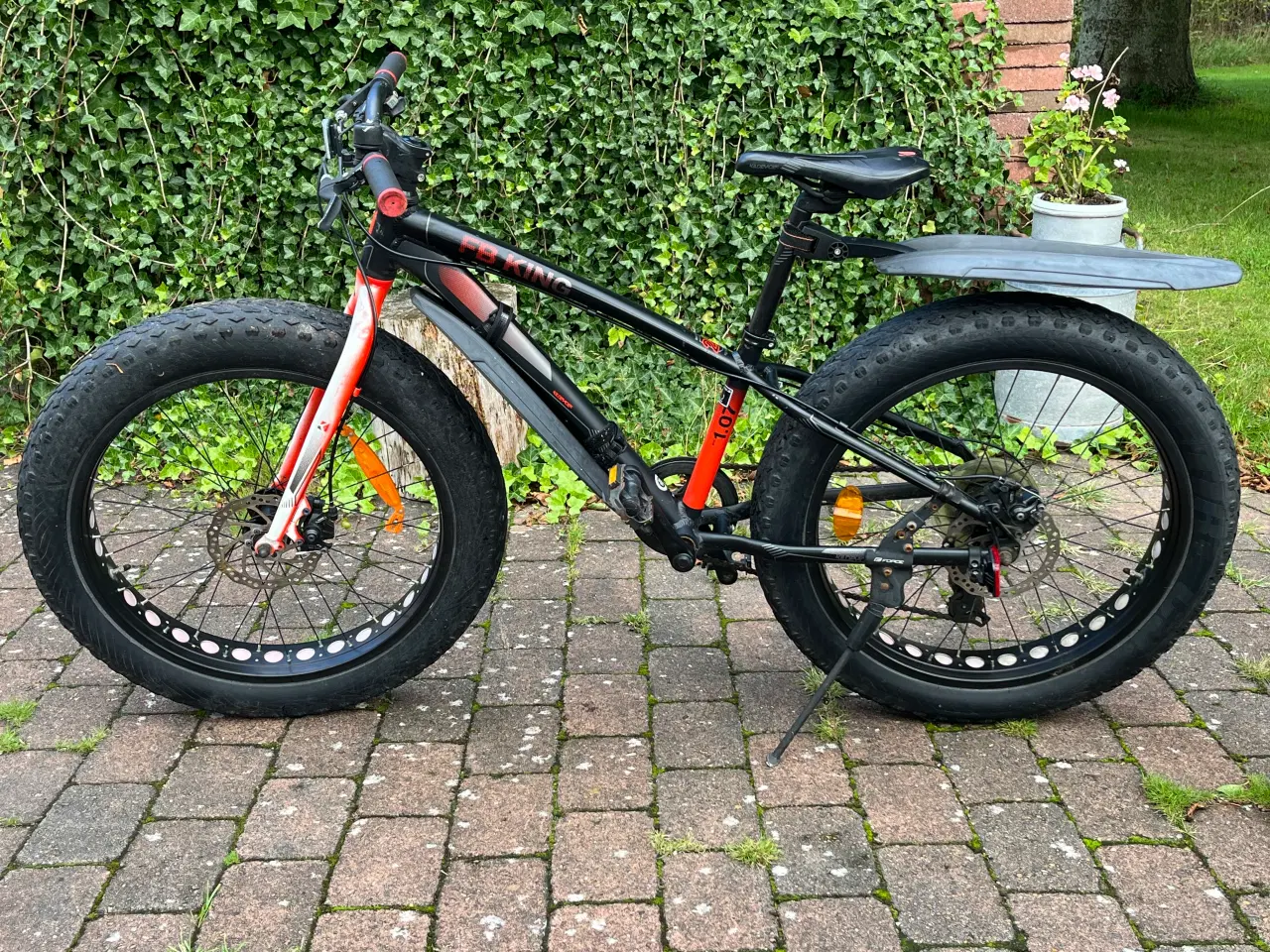 Billede 2 - Fatbike 24”