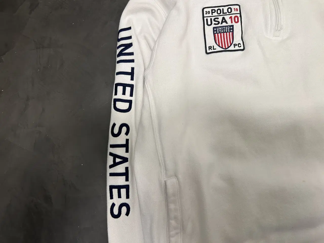 Billede 4 - Ralph Lauren USA Half-zip 2010