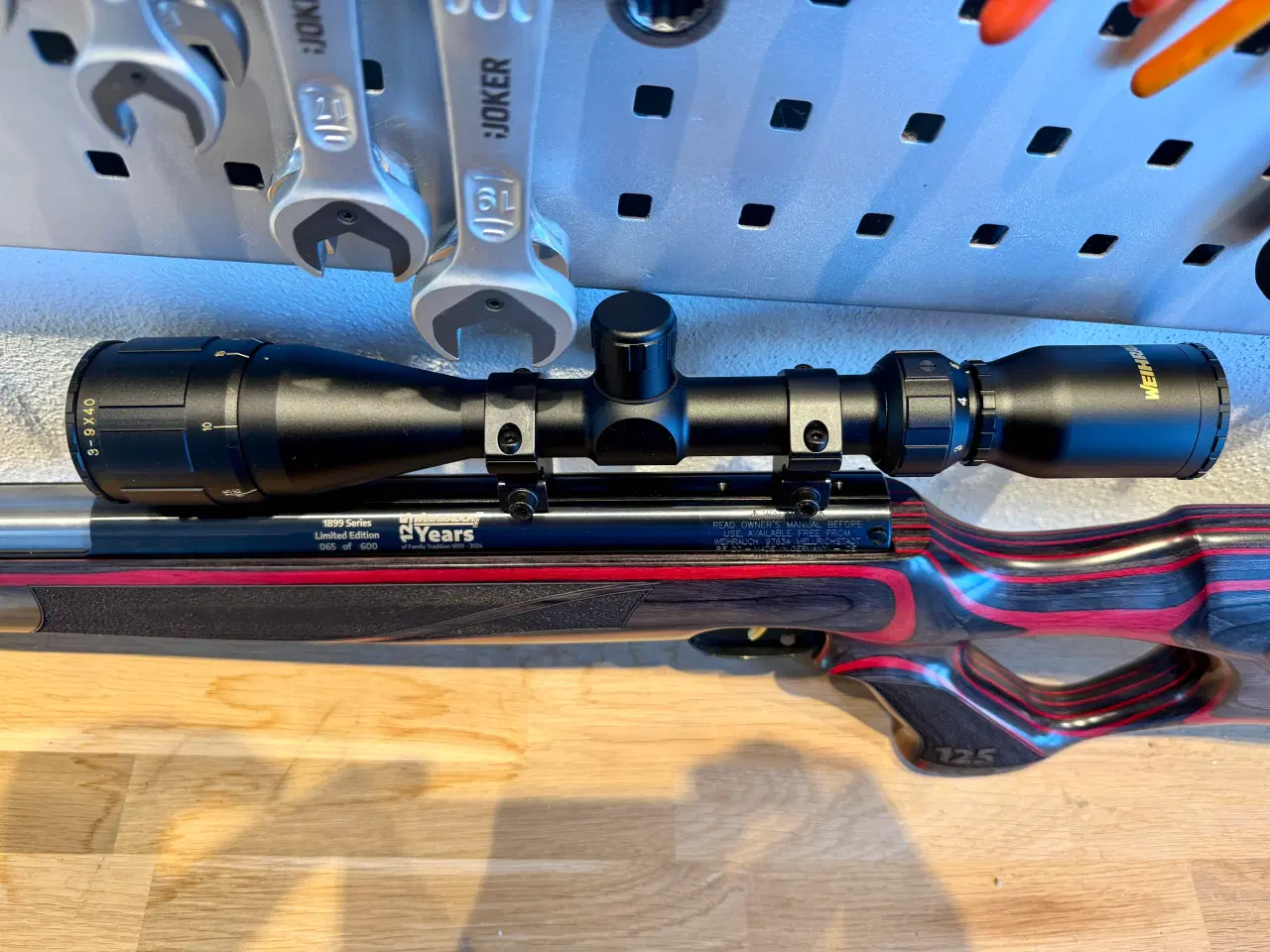 Billede 2 - Weirauch HW 97