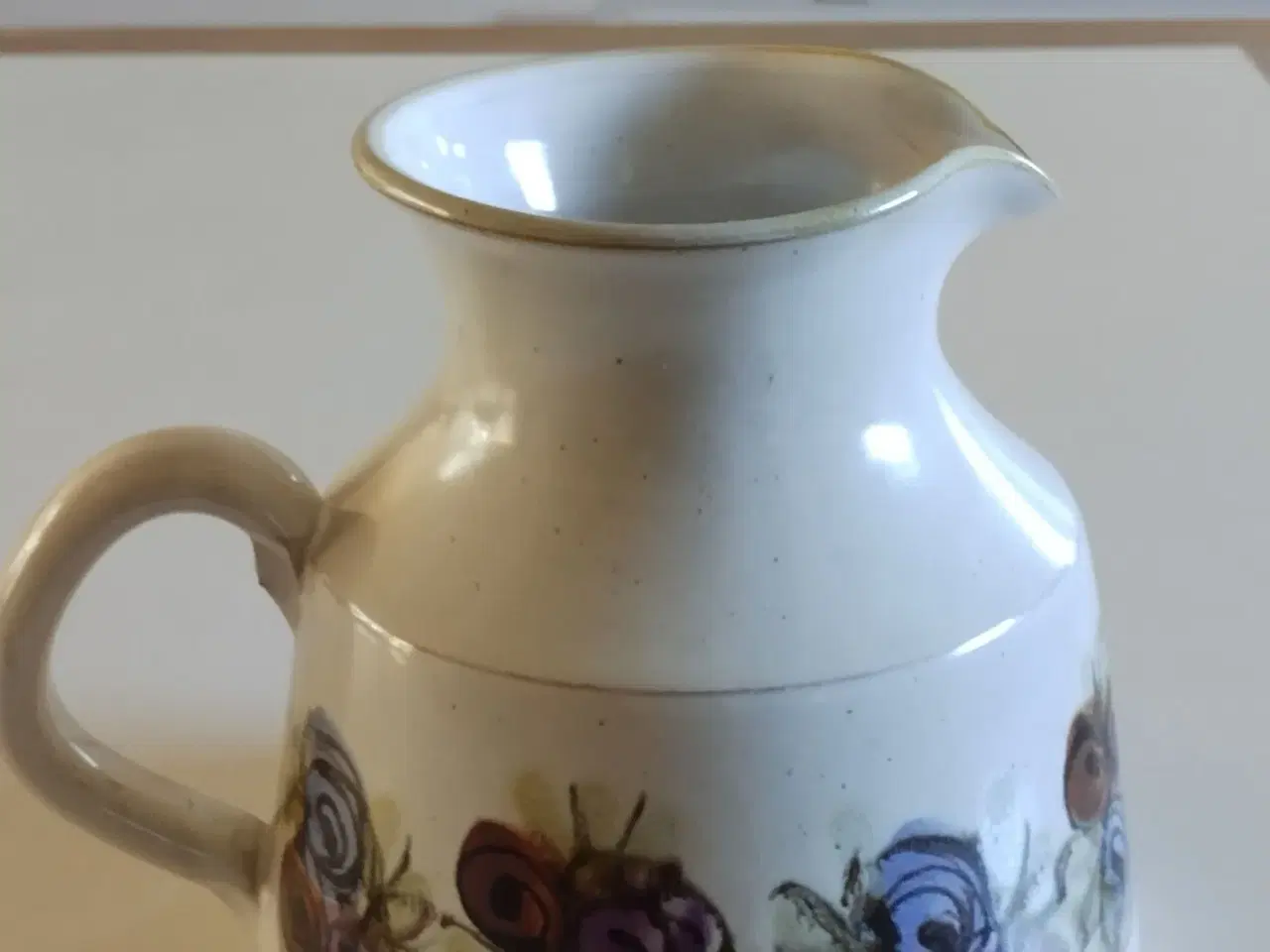 Billede 1 - Bangholm Vase/ Kande
