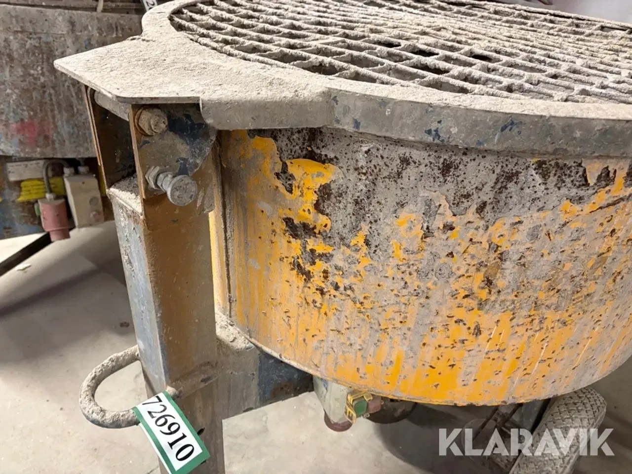 Billede 8 - Tvangsblander Baron E-300