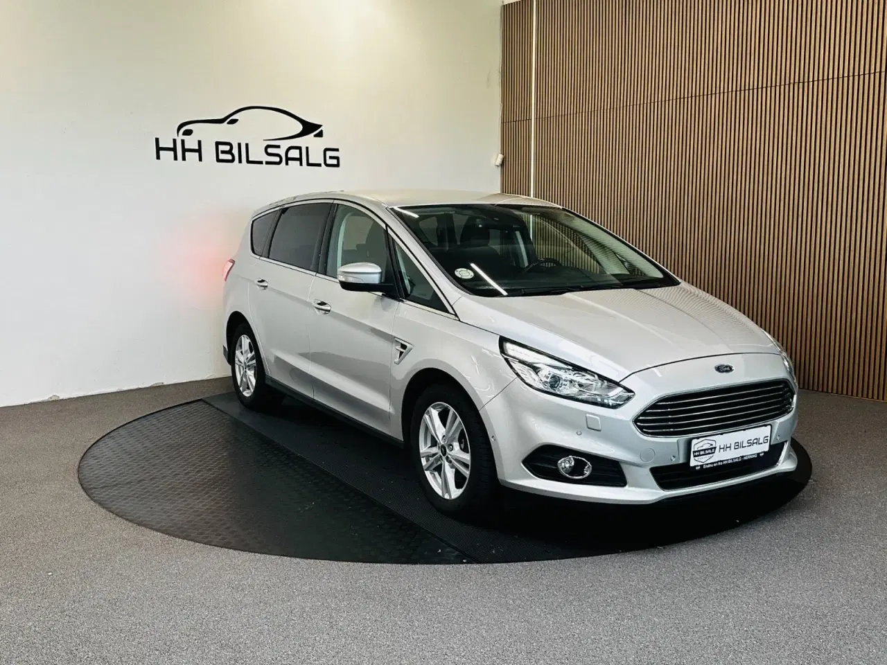 Billede 3 - Ford S-MAX 2,0 EcoBlue Titanium aut.