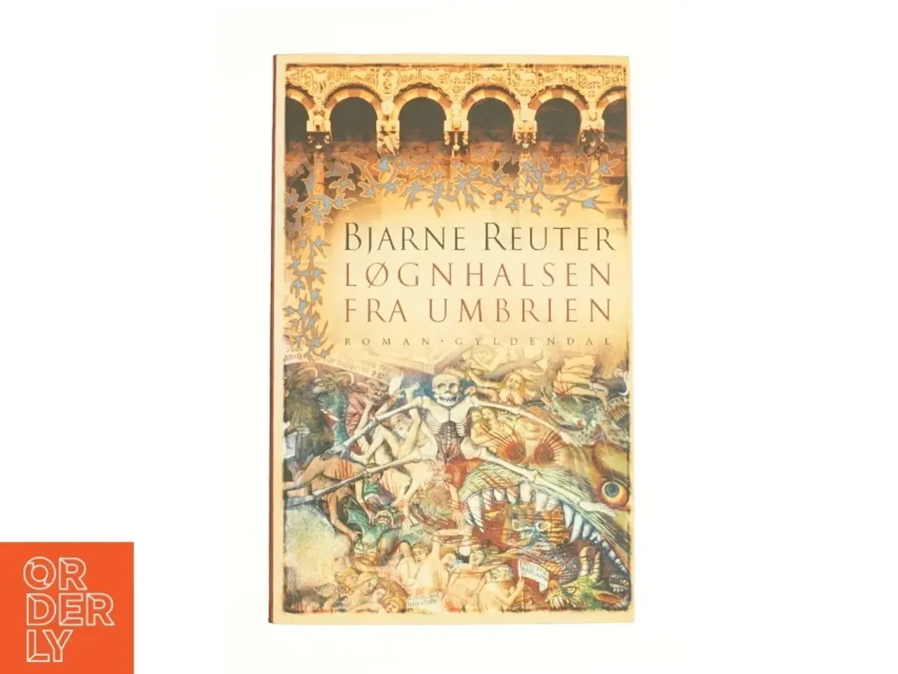 Billede 1 - L?gnhalsen Fra Umbrien (Bog)
