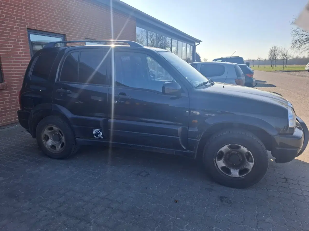 Billede 5 - Suzuki Grand Vitara