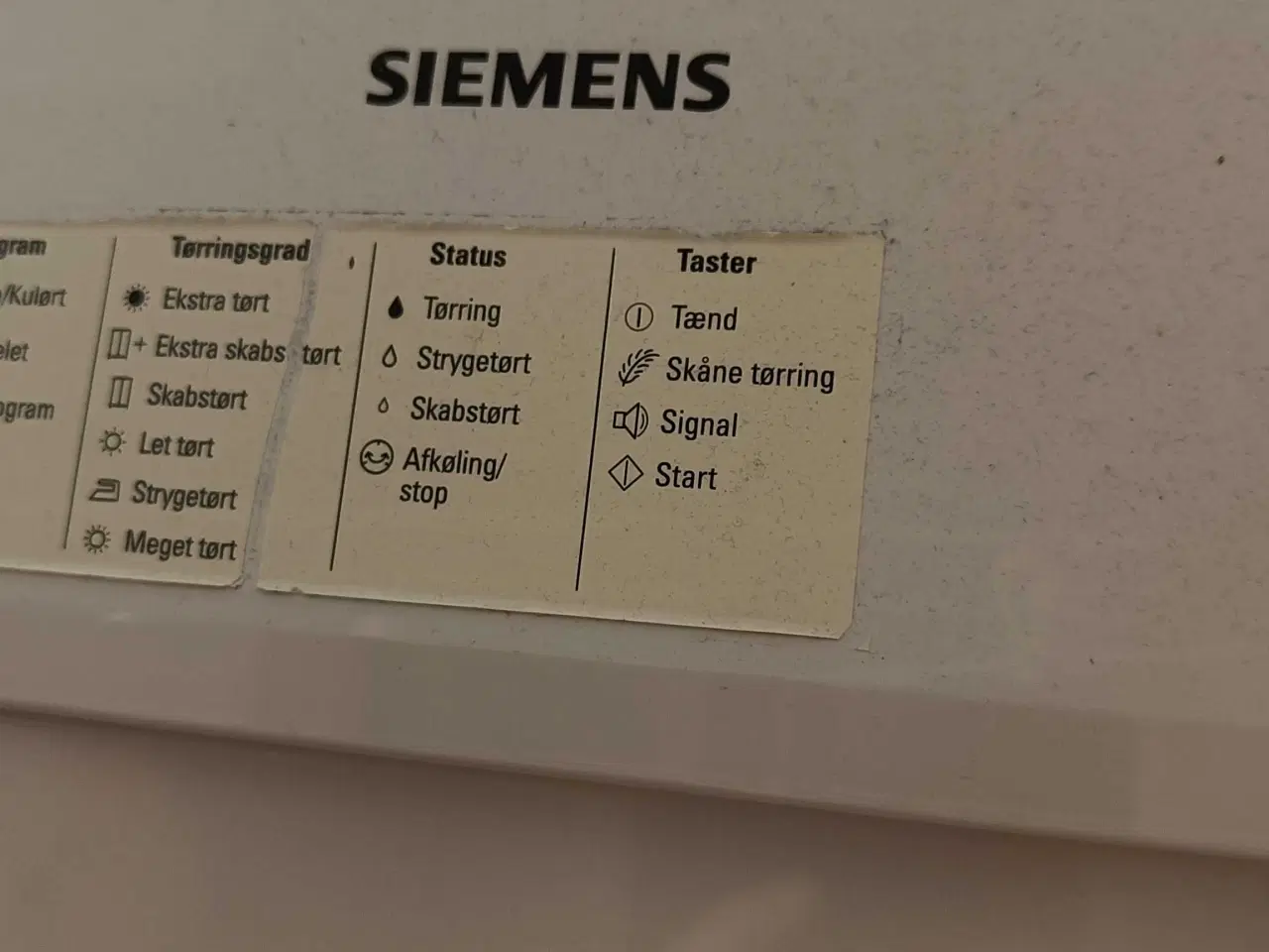 Billede 3 - Siemens Tørretumbler 