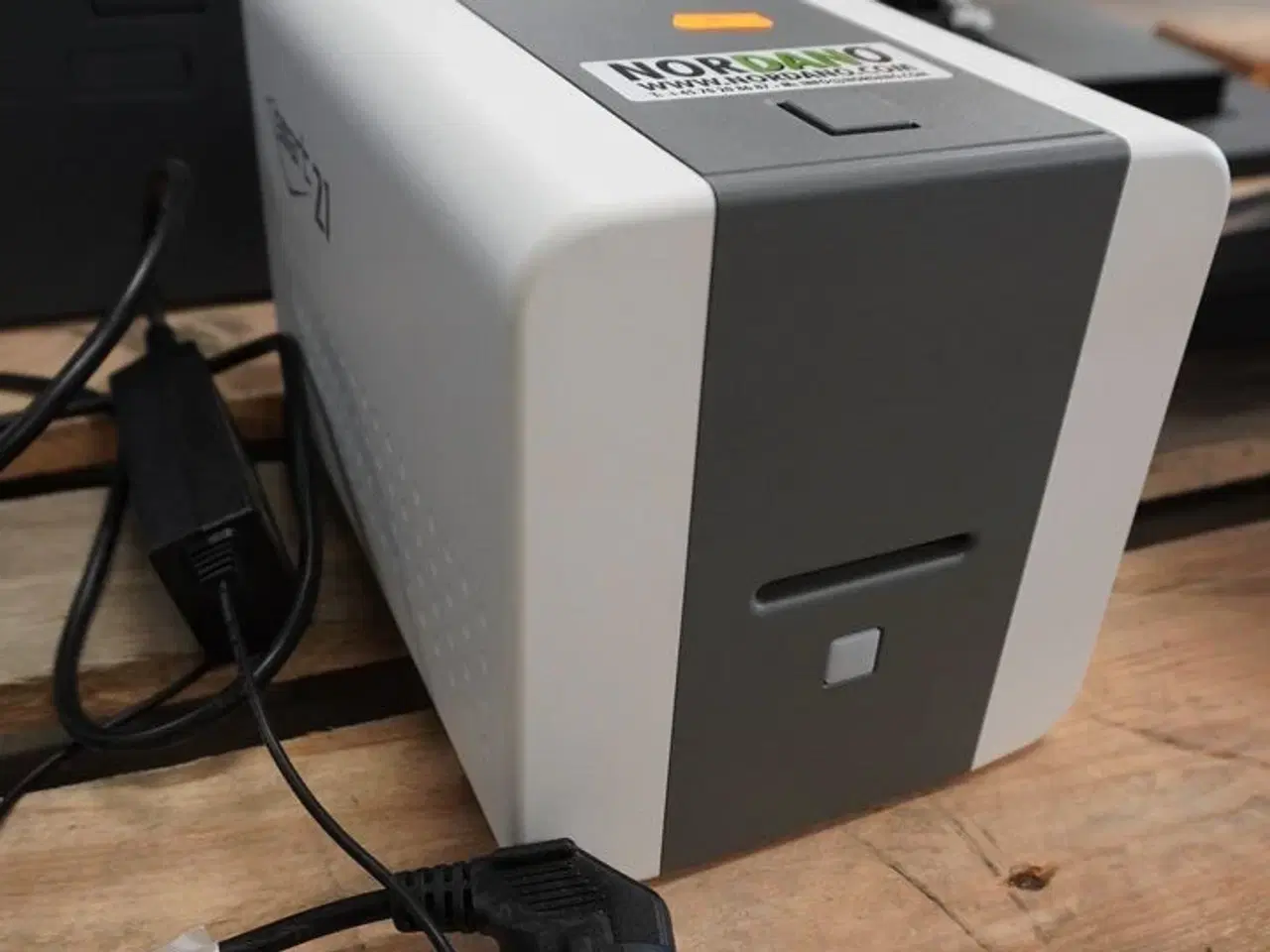 Billede 1 - Kortprinter SMART 21