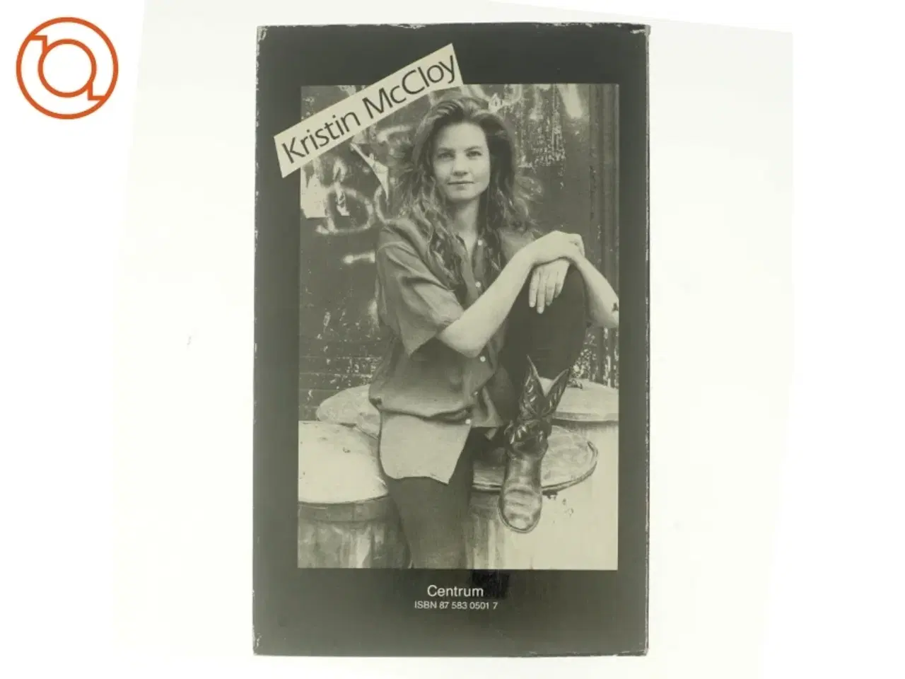 Billede 3 - Flyvende sommer af Kristin McCloy (bog)