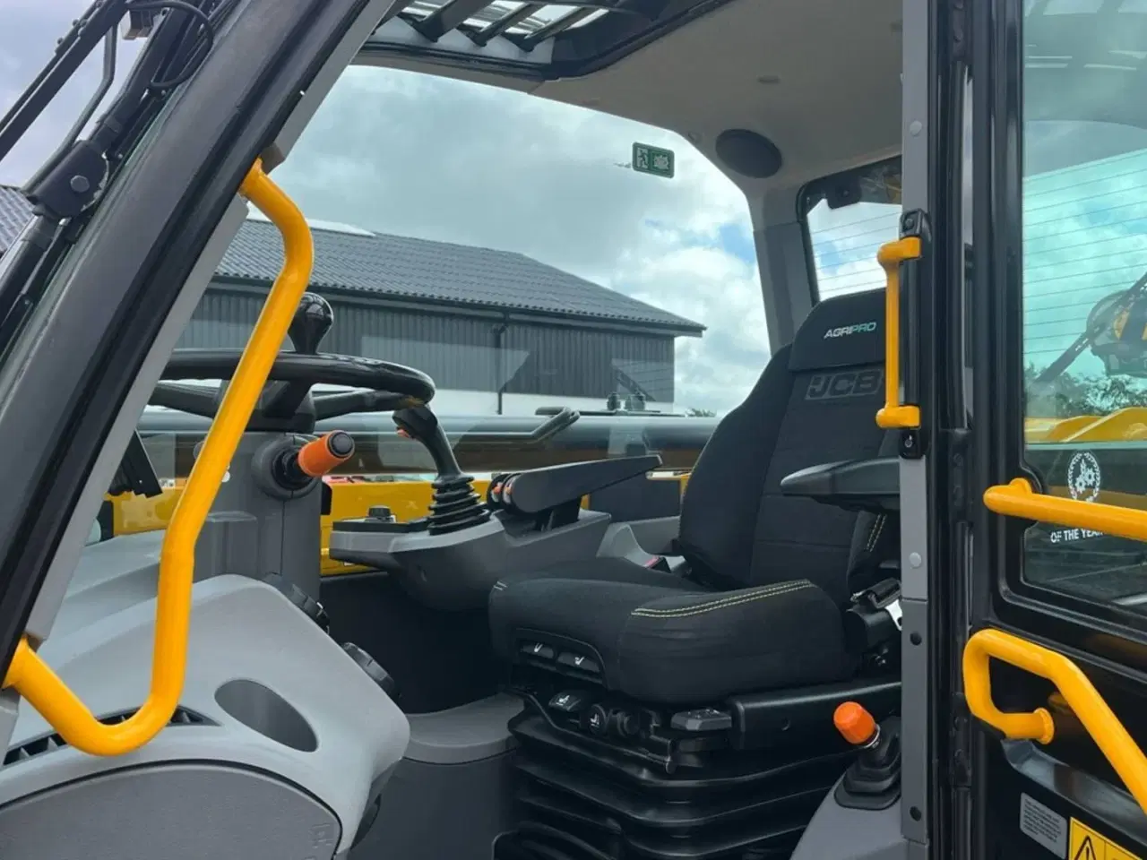 Billede 11 - JCB 536-95 Agri Pro