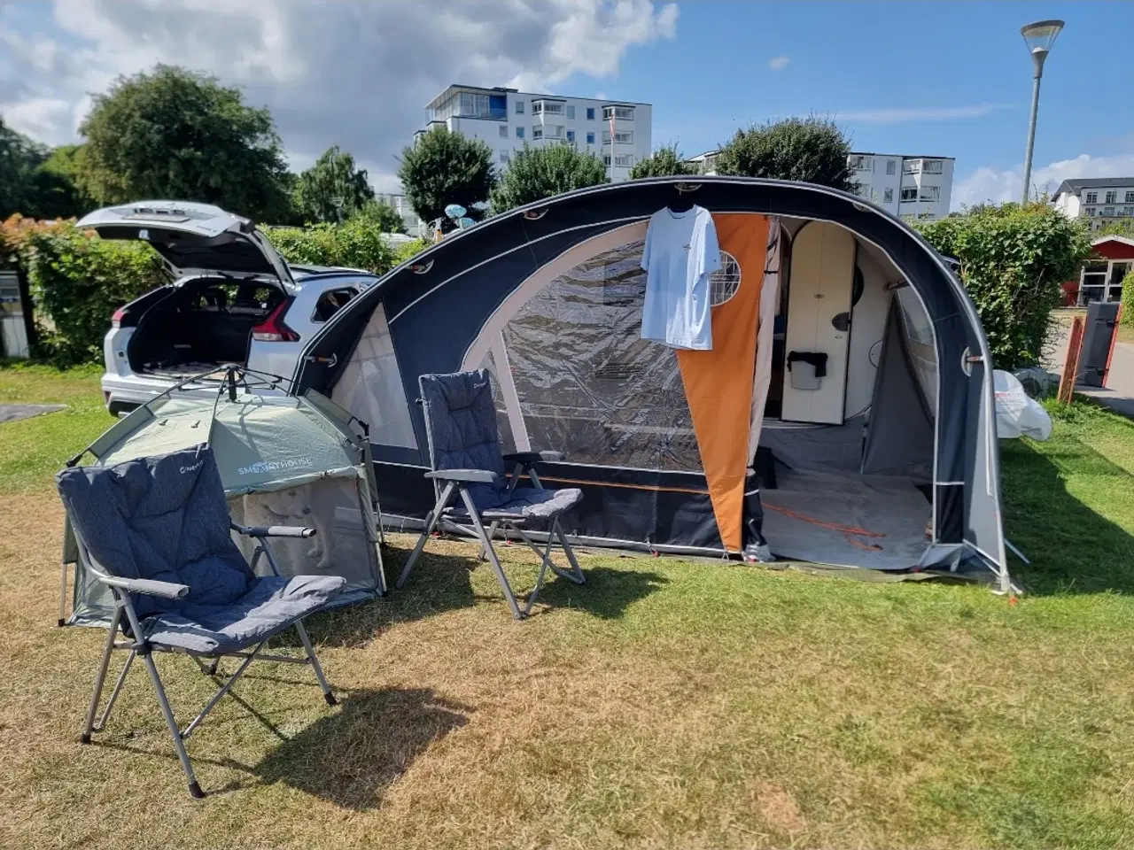 Billede 2 - Campingvogn T@B 400 