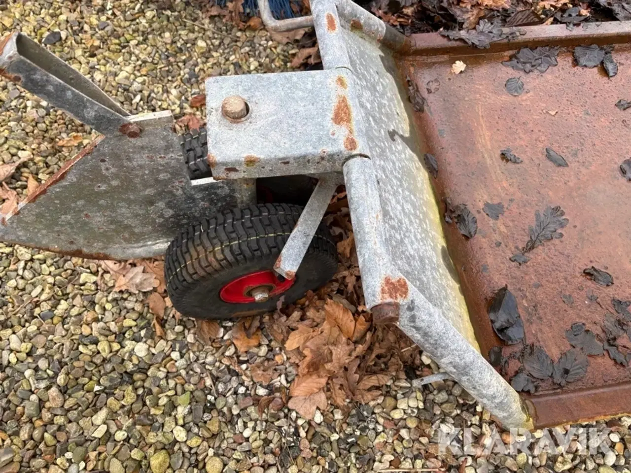 Billede 7 - Kreaturbåre