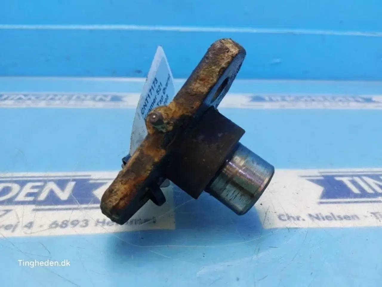 Billede 7 - Kramer 521 Aksel Tap Øverst 1000089298