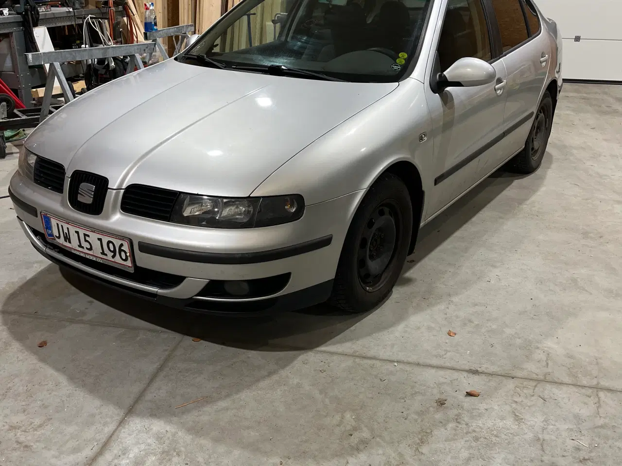 Billede 2 - Seat Toledo 1.8 20v