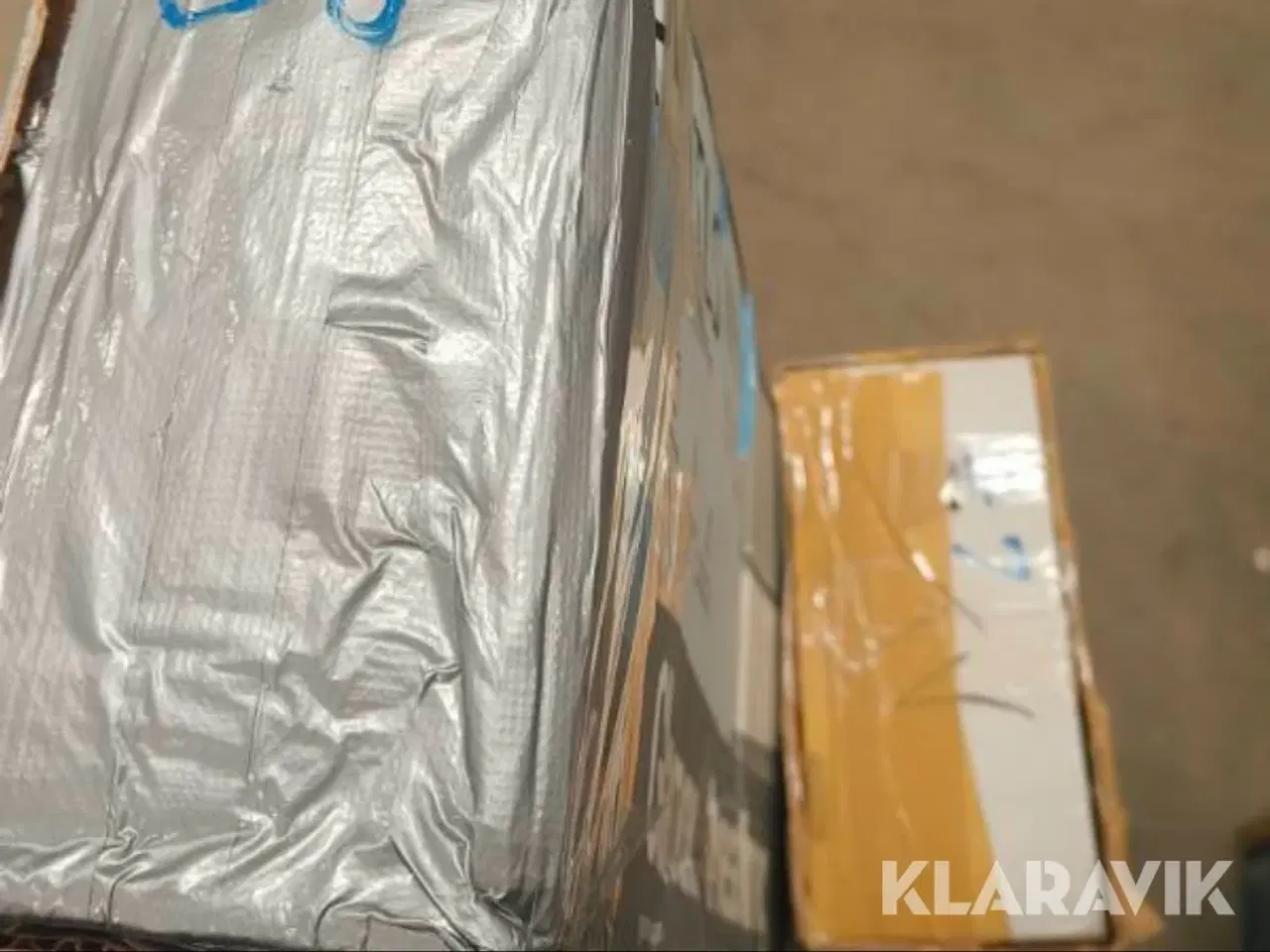 Billede 7 - El radiator Glamox 750 og 1000w 2 styk