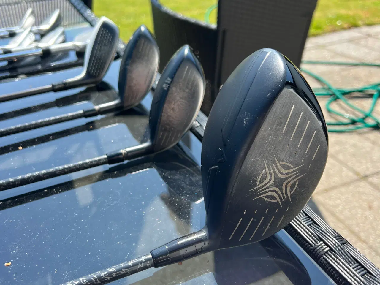 Billede 5 - Venstrehånds golf Callaway, TaylorMade, Ping