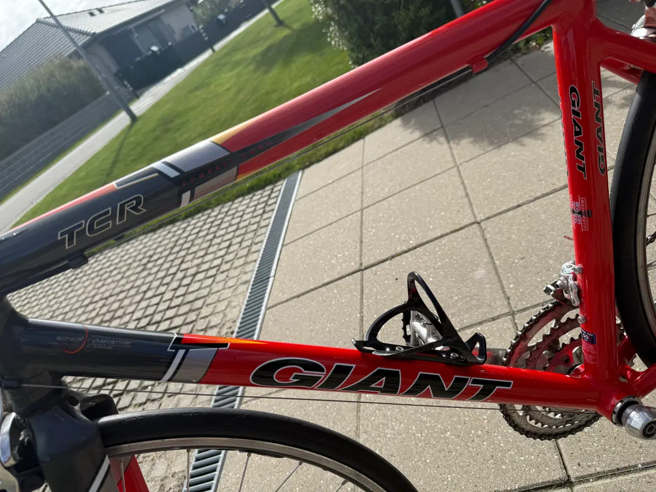 Billede 2 - Giant TCR racercykel 