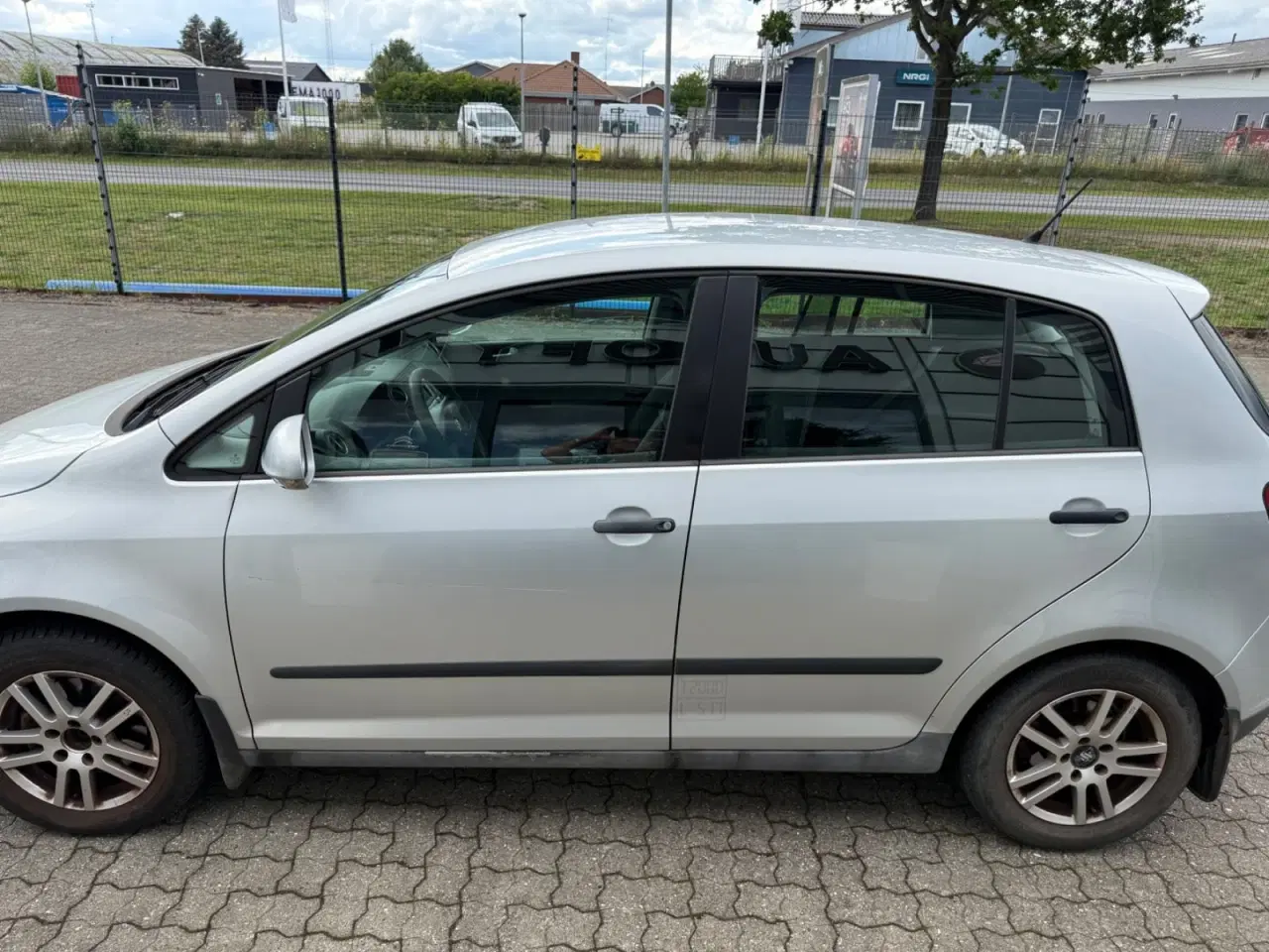 Billede 5 - VW Golf Plus 2,0 TDi Trendline Van
