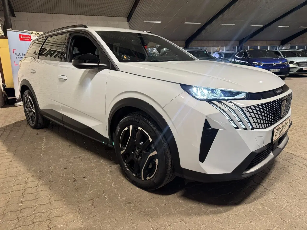 Billede 5 - Peugeot e-5008 77 Allure 7prs