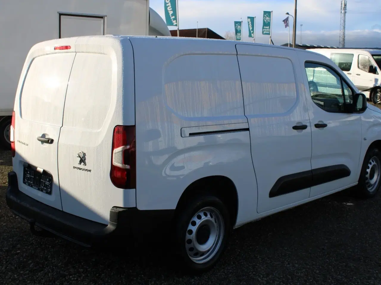 Billede 8 - Peugeot Partner 1,5 BlueHDi 100 L2V2 Plus Van