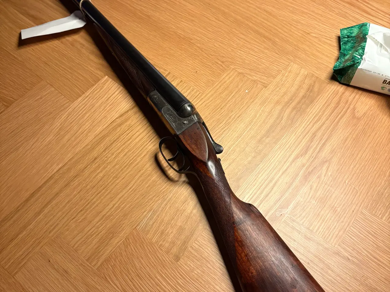 Billede 5 - 3 ringet Sauer and Sohn 12/70 