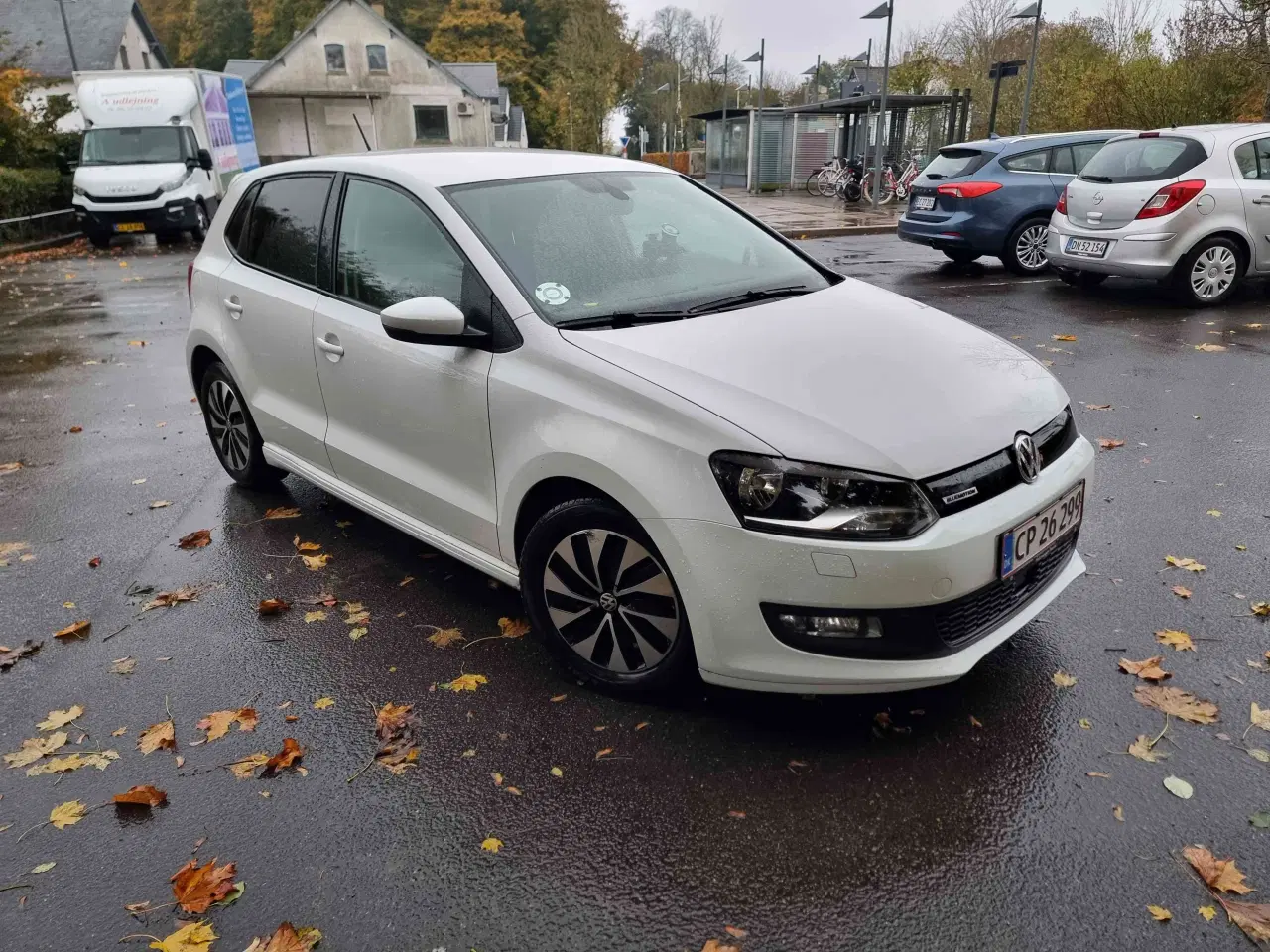 Billede 4 - Polo 2015 tdi jubilæumsud. afgift 120 kr.halvt år