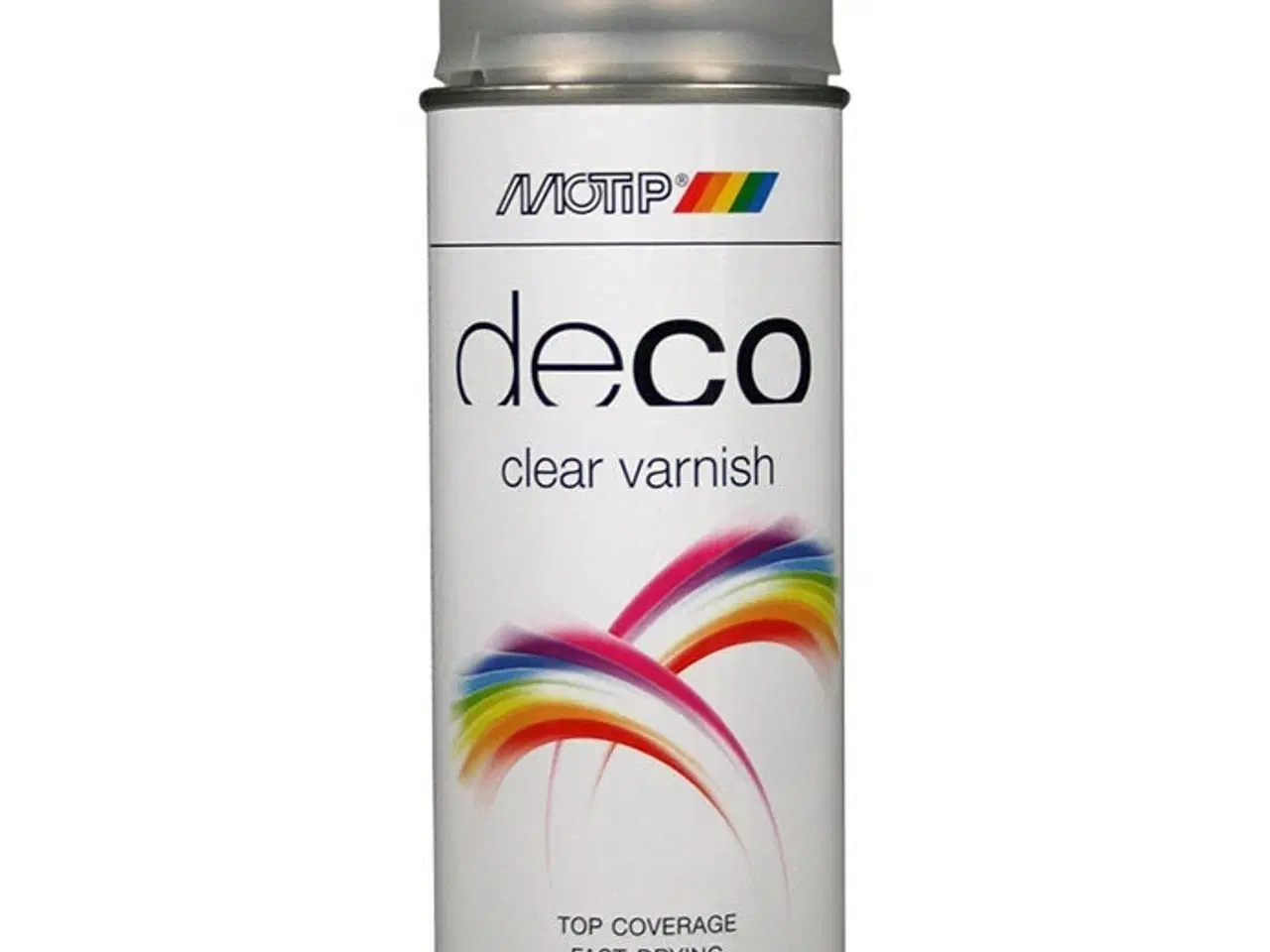 Billede 1 - Motip deco klarlak satin 400ml.