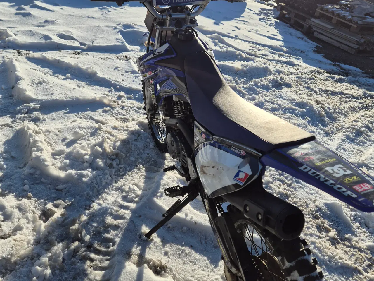 Billede 4 - Yamaha TTR125 2010 