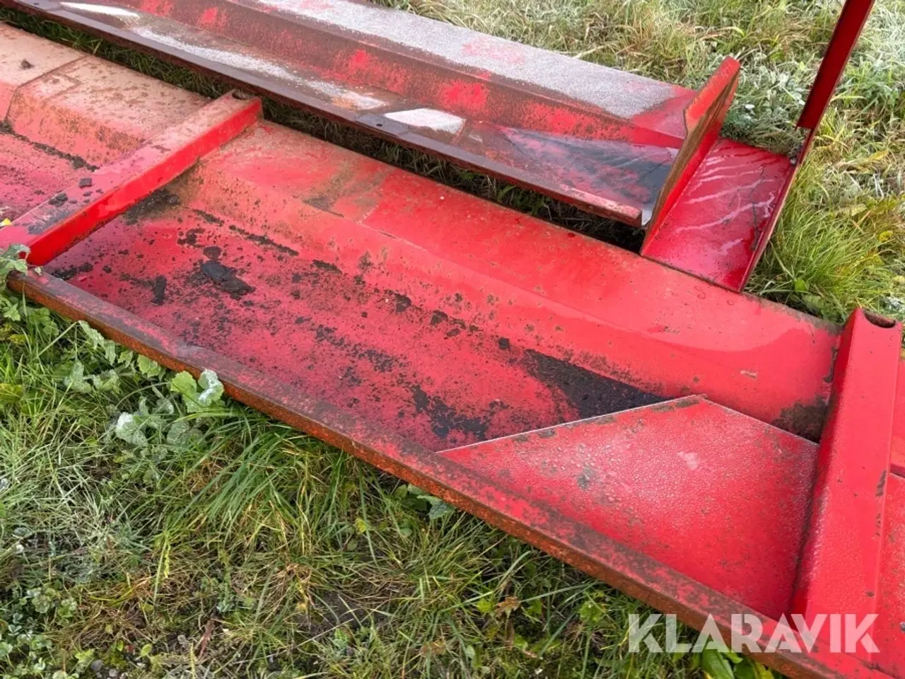 Billede 6 - Græssider til tipvogn TIM