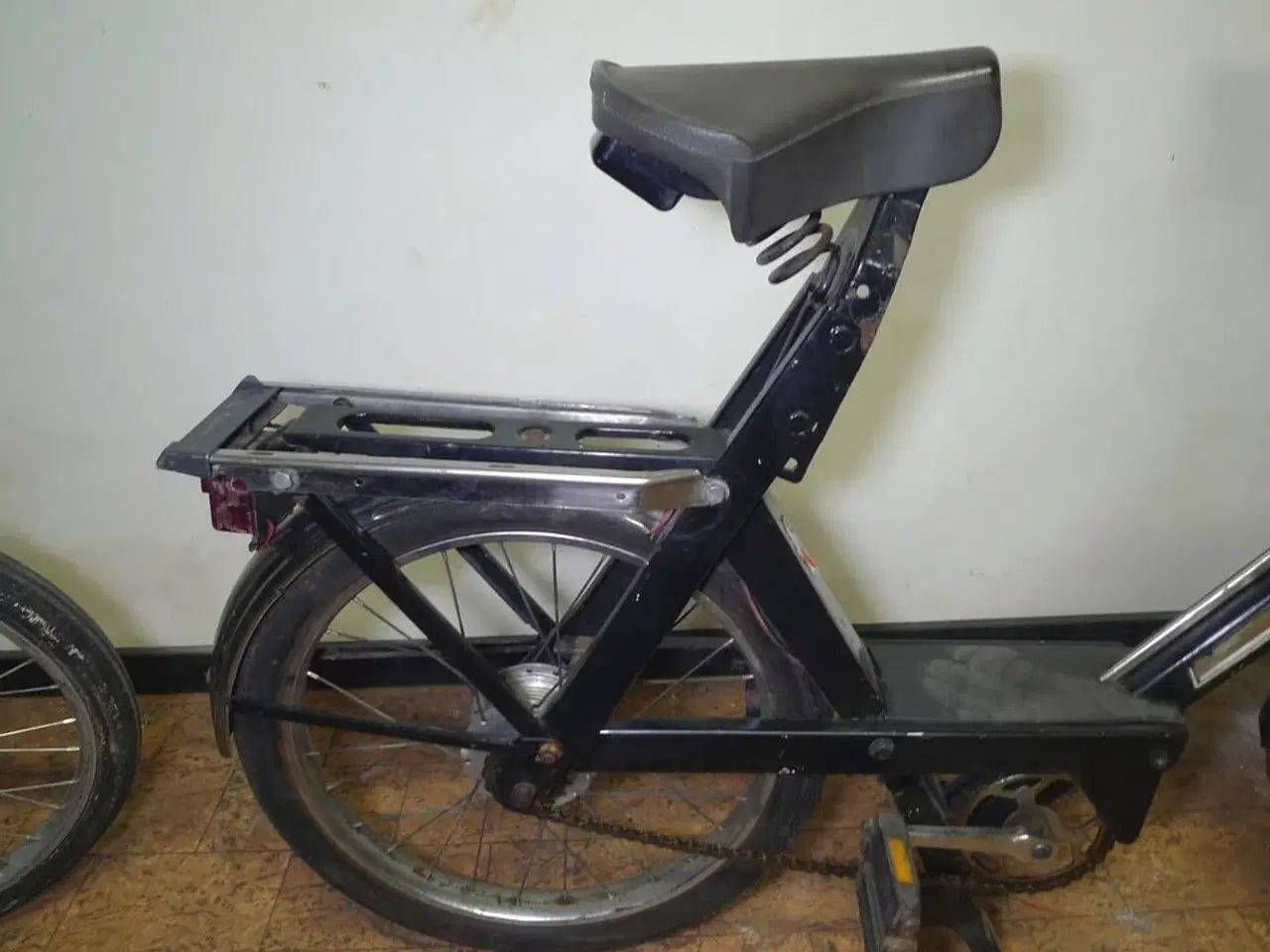 Billede 6 - Knallert, Velo 5000 m/små hjul MOMSFRI