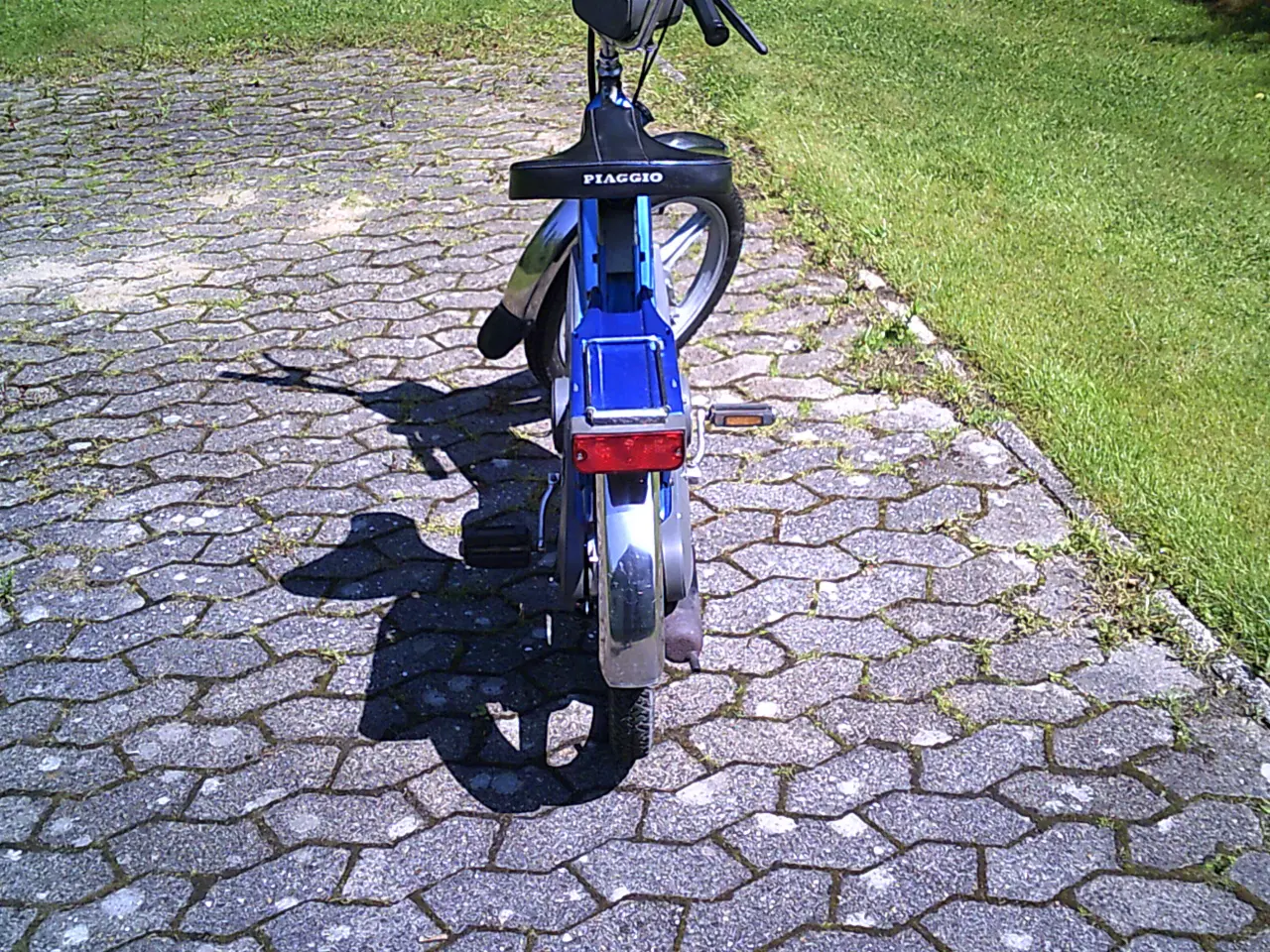 Billede 4 - Vespa Ciao