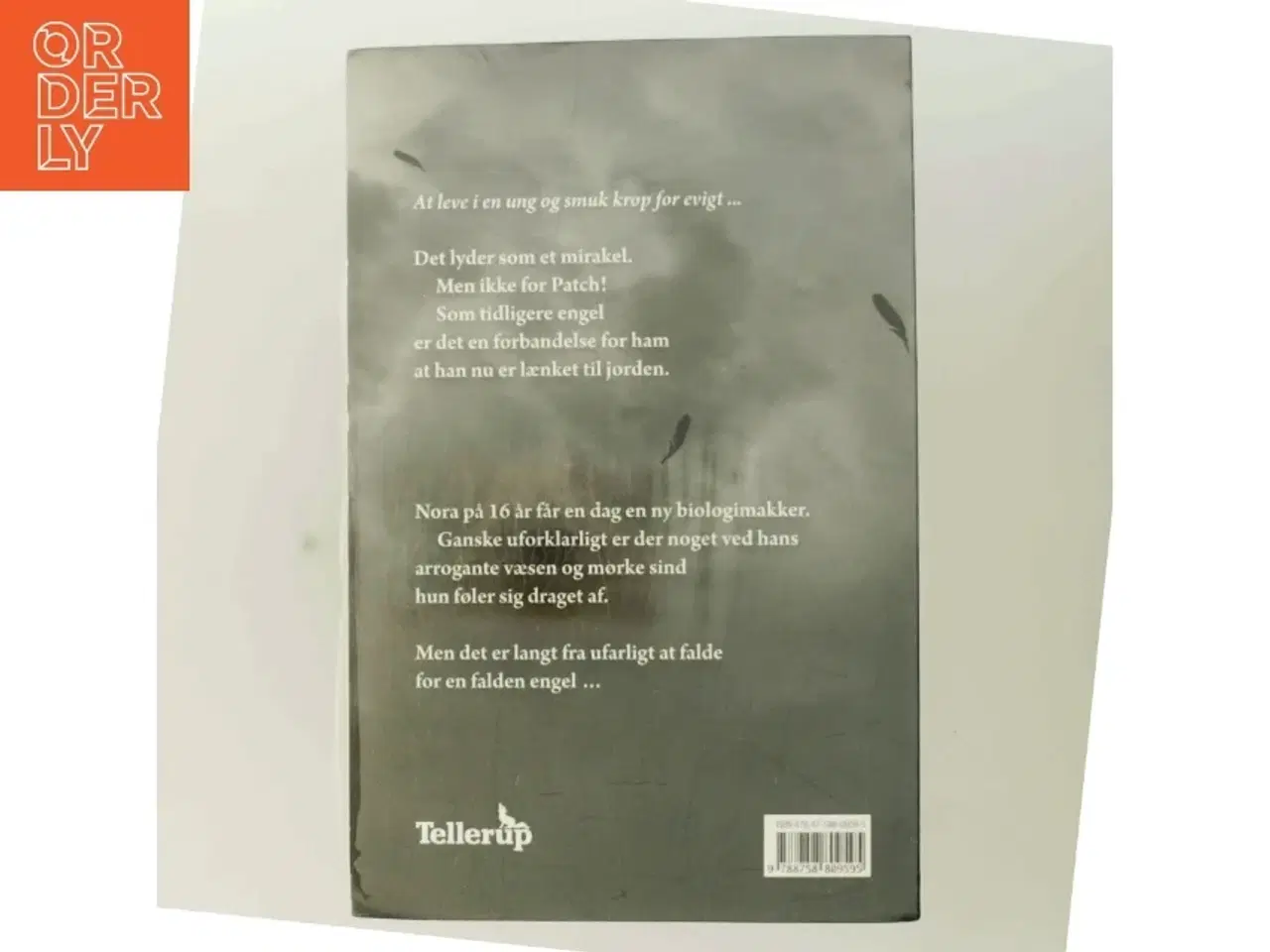 Billede 3 - Hush Hush Bog 1-3 af Becca Fitzpatrick (Bog)