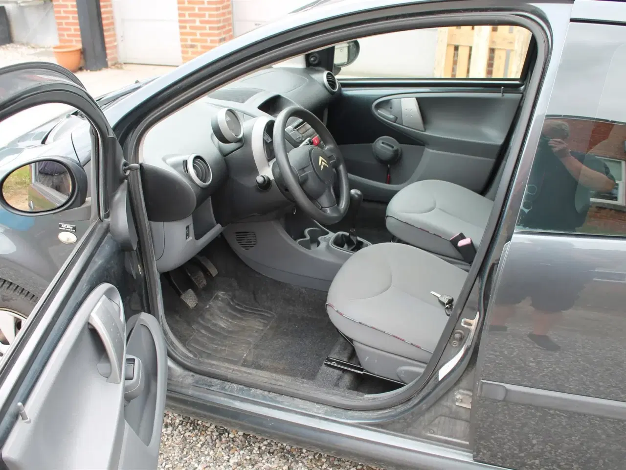 Billede 11 - Citroën C1 1,0 68HK 5d
