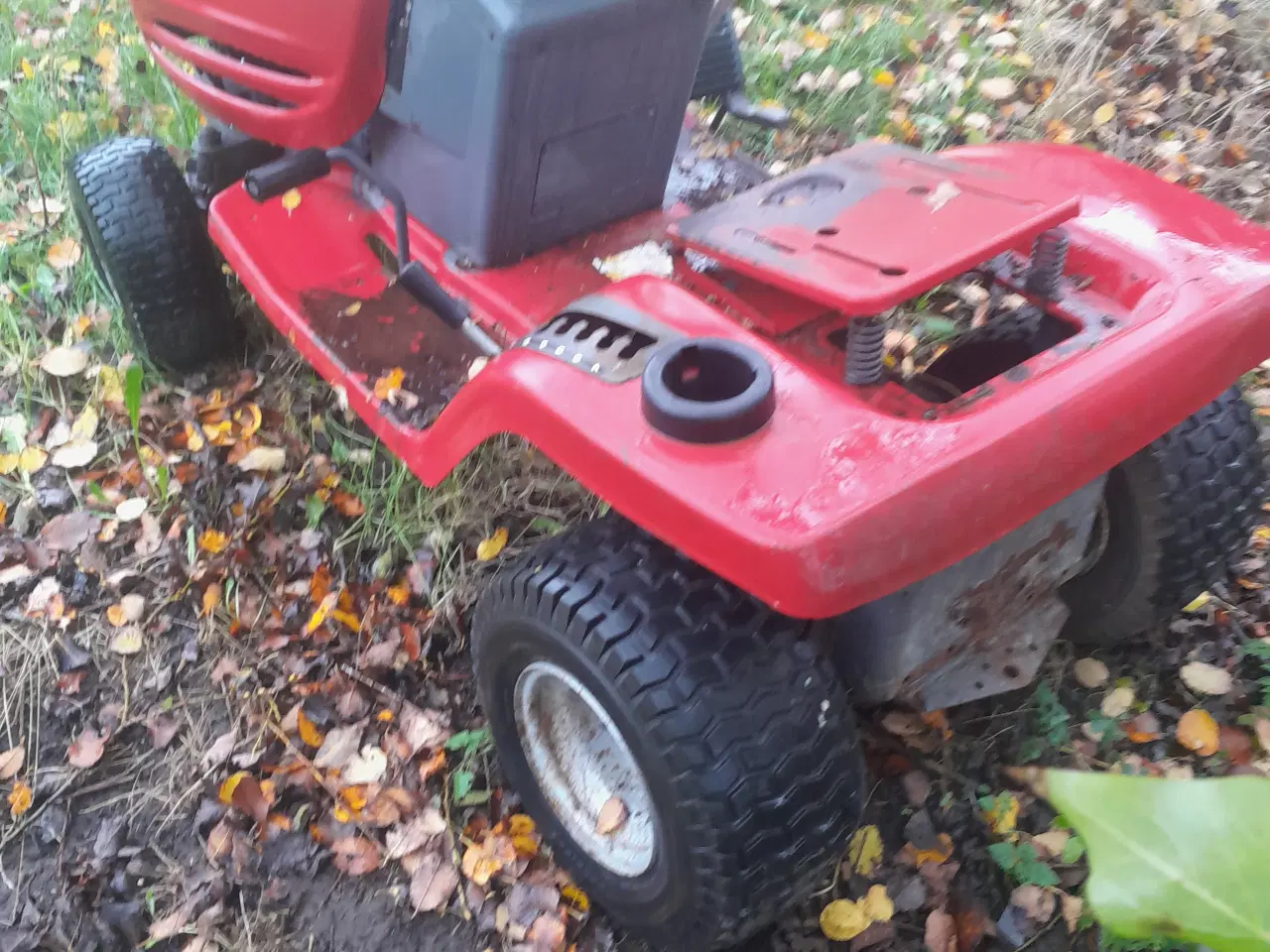 Billede 2 - Defekt havetraktor , sentinel 170 107