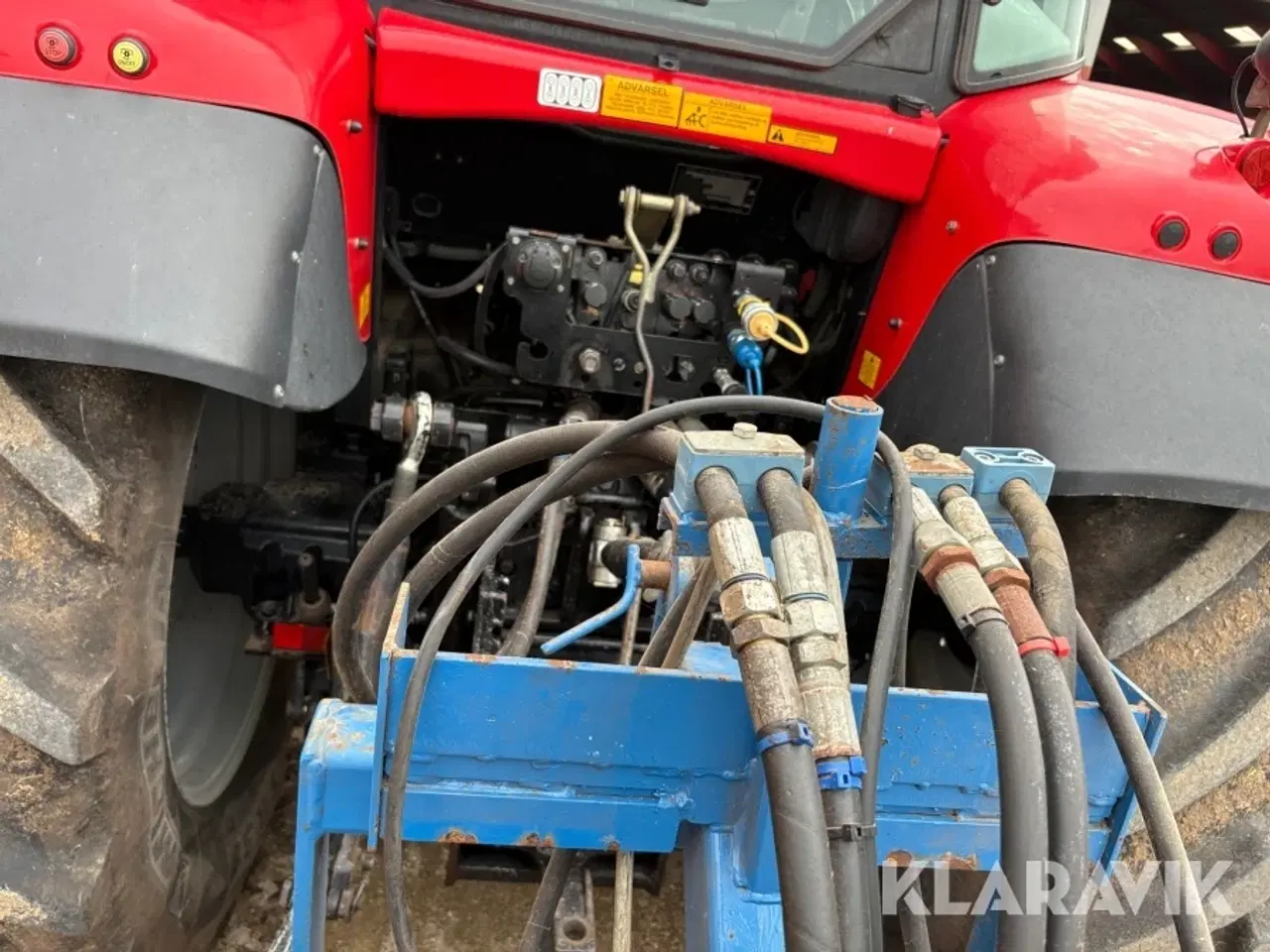 Billede 6 - Såmaskine Stegsted/dalbo