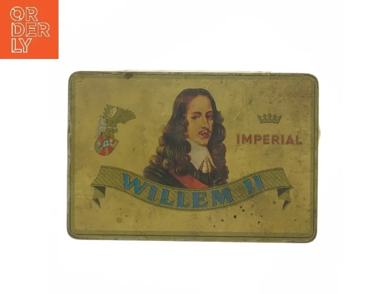 Billede 5 - Æske med værktøjsværktøjer (str. 1,5x17x11 cm)