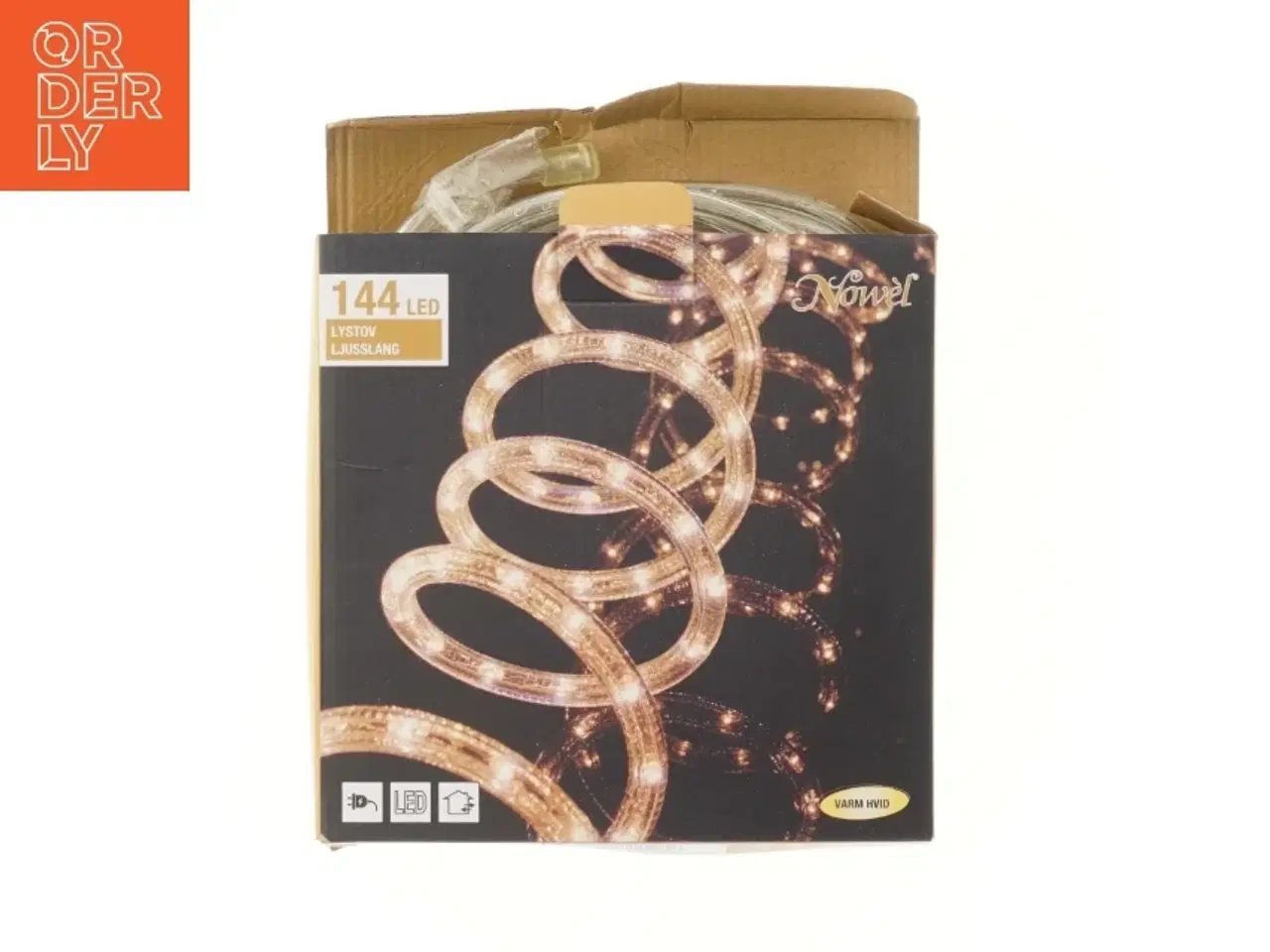 Billede 1 - LED lysstrimler med 144 lys fra Nowel (str. 600 cm)