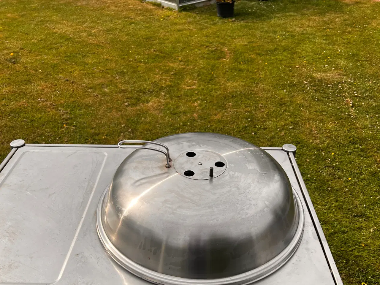 Billede 5 - Dancook grill stor