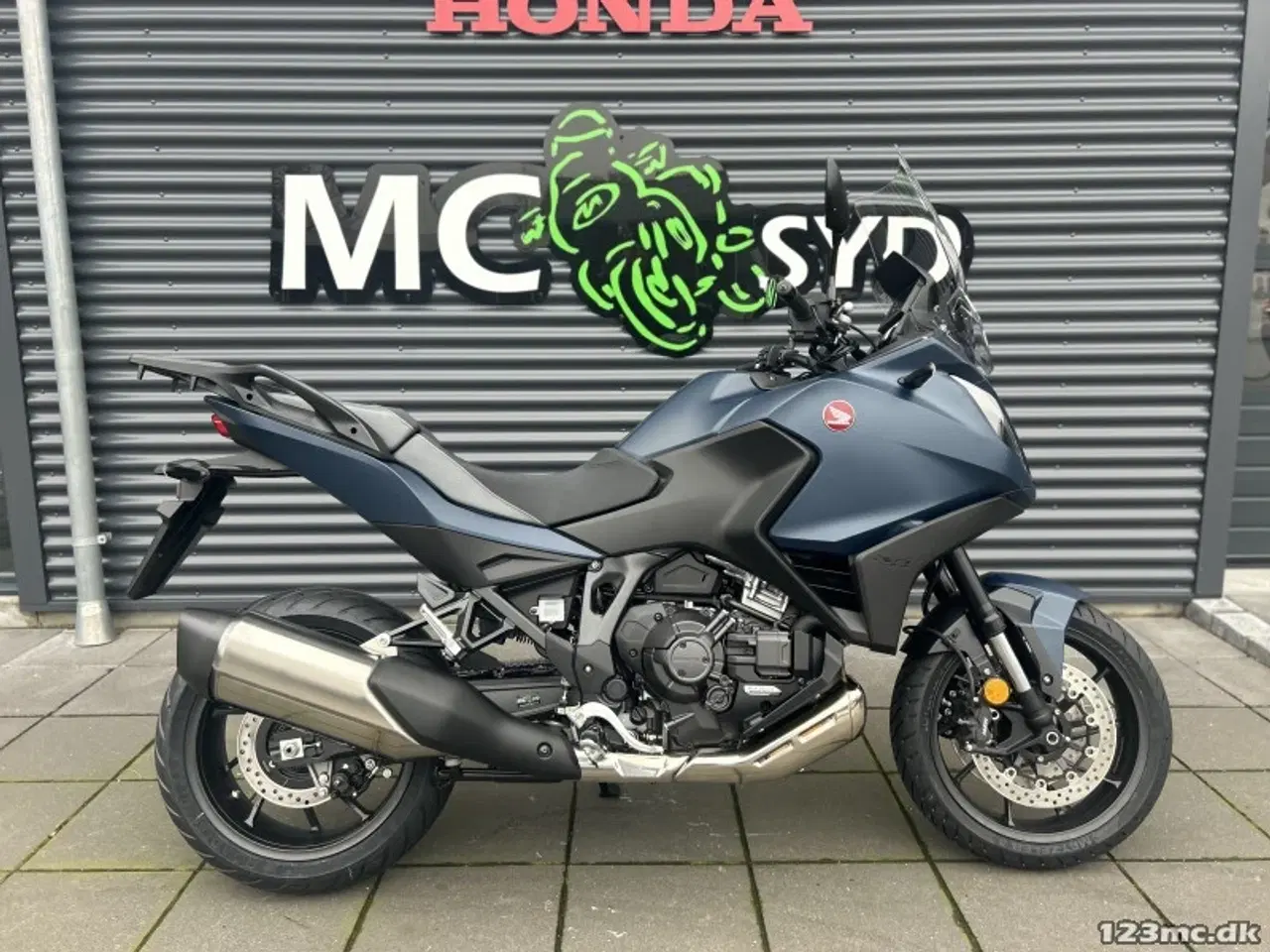 Billede 1 - Honda NT 1100 D MC-SYD       BYTTER GERNE