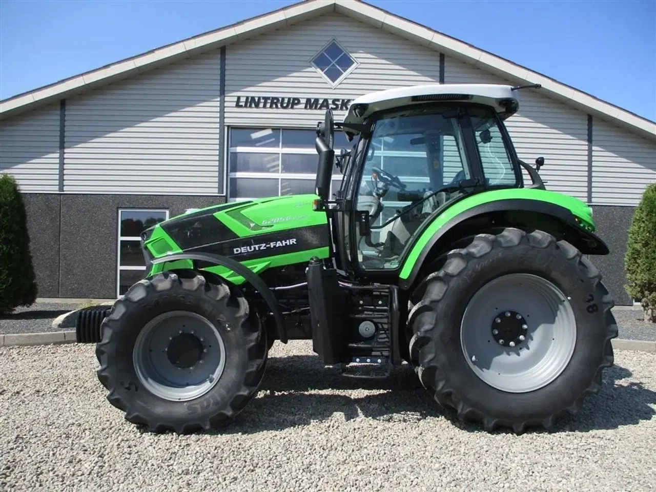 Billede 2 - Deutz-Fahr Agrotron 6205G New and Unused tractor