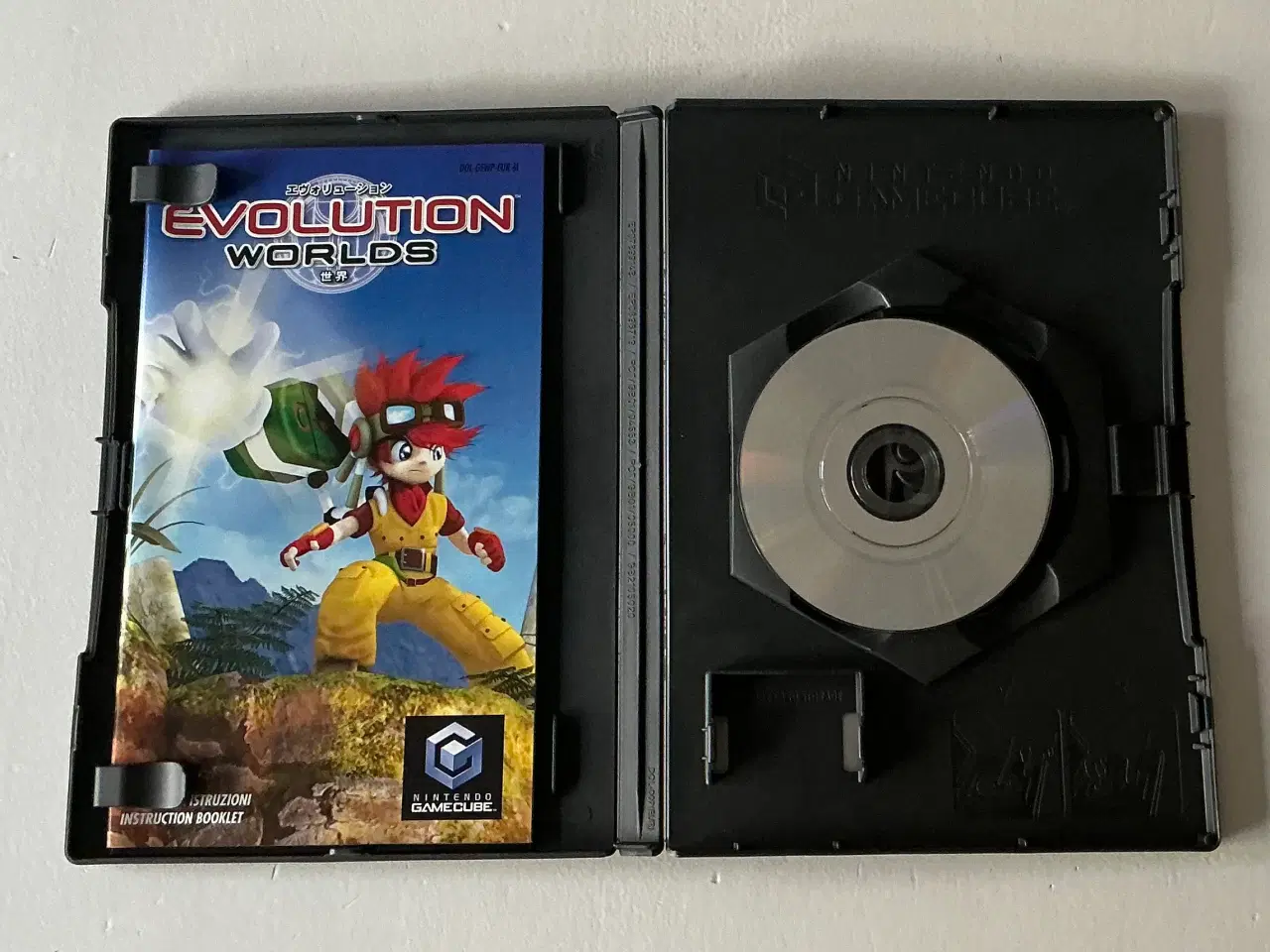 Billede 3 - evolution worlds fra 2002 til GameCube