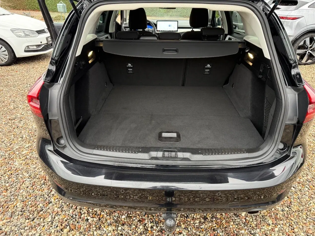 Billede 10 - Ford Focus 1,0 EcoBoost mHEV Titanium stc. DCT