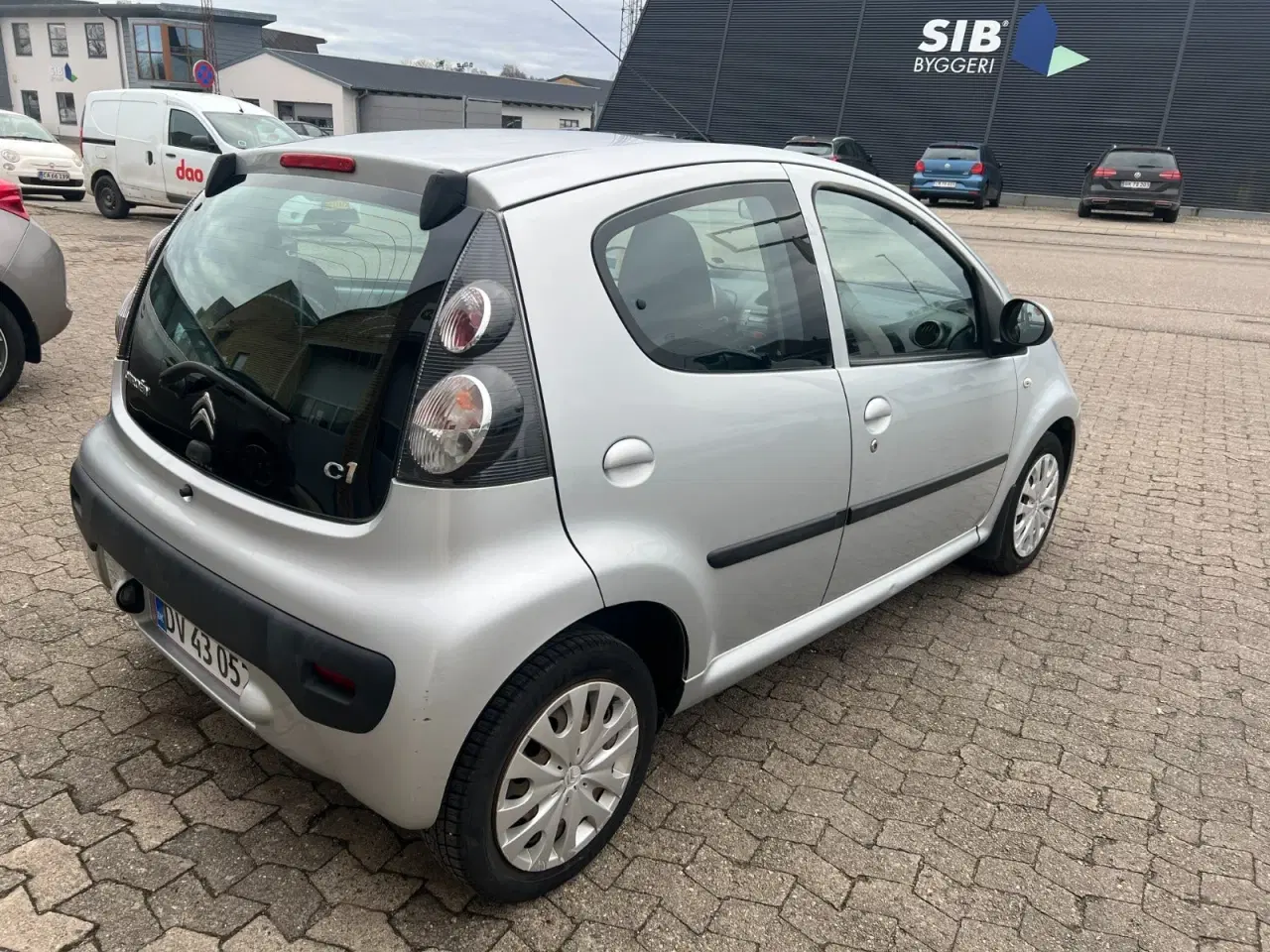 Billede 2 - Citroën C1 1,0i Seduction Clim