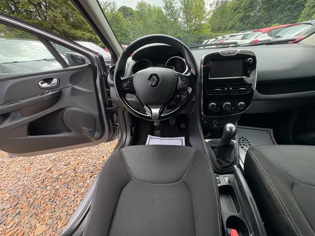 Billede 11 - Renault Clio IV 1,5 dCi 75 Expression