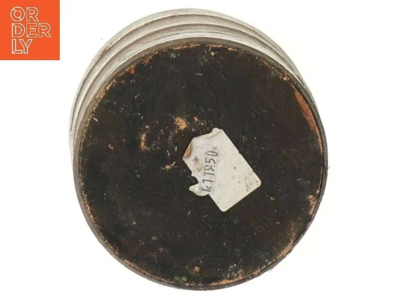 Billede 3 - Keramisk vase (str. 26 cm)