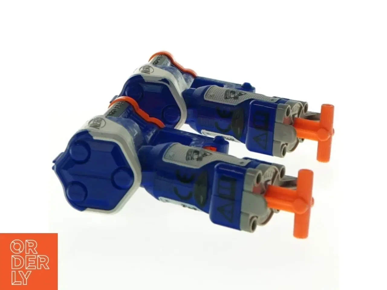 Billede 2 - Nerf Triad EX-3 Blaster fra Nerf (str. 12 cm)