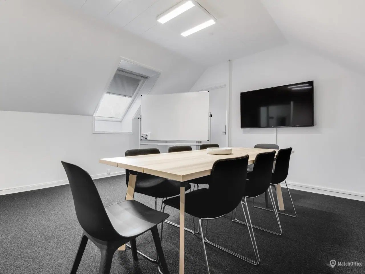Billede 1 - EasyOffice Kolding. Centervej- lokale 64