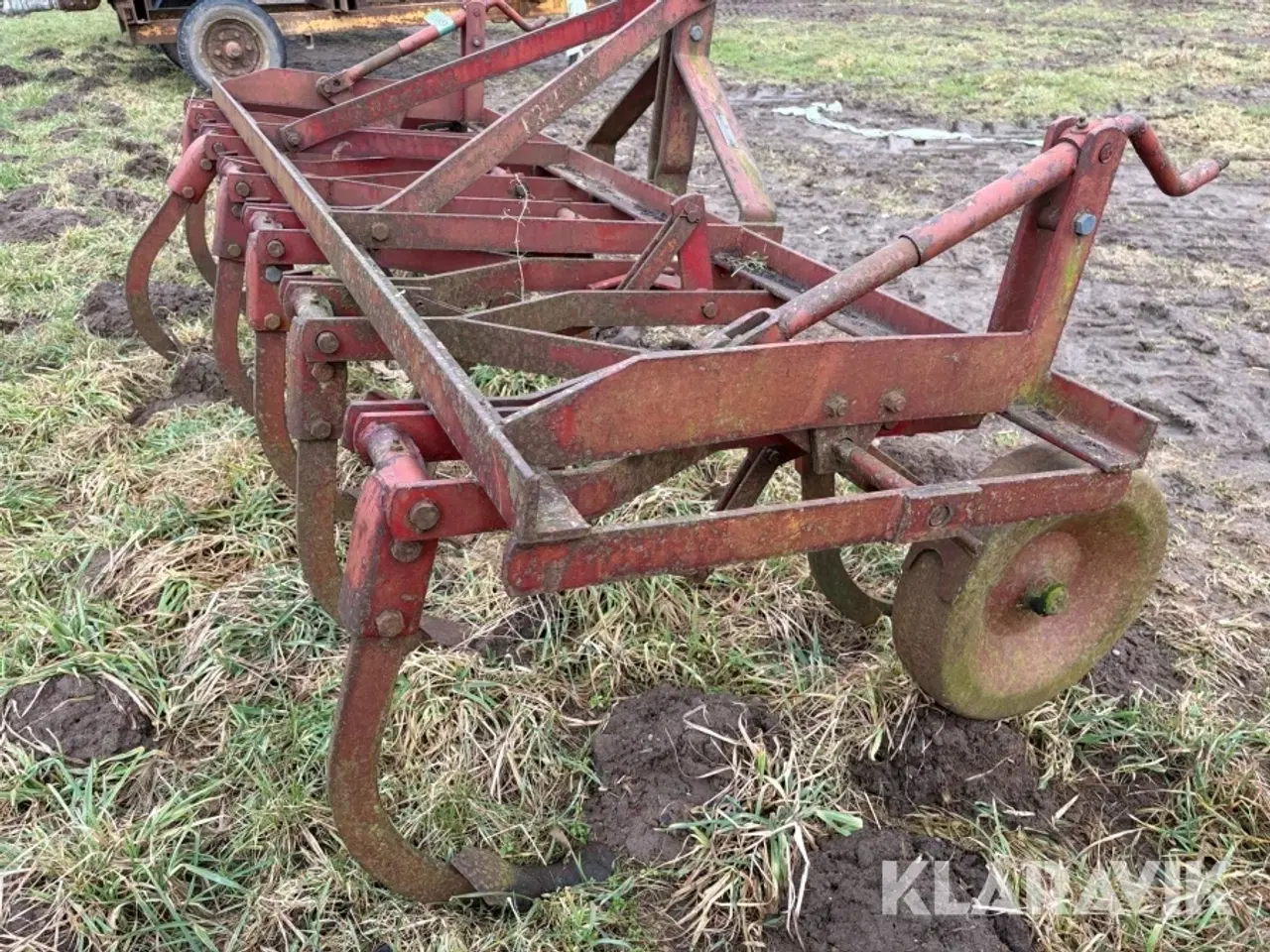 Billede 2 - Harve Plovfabrikken