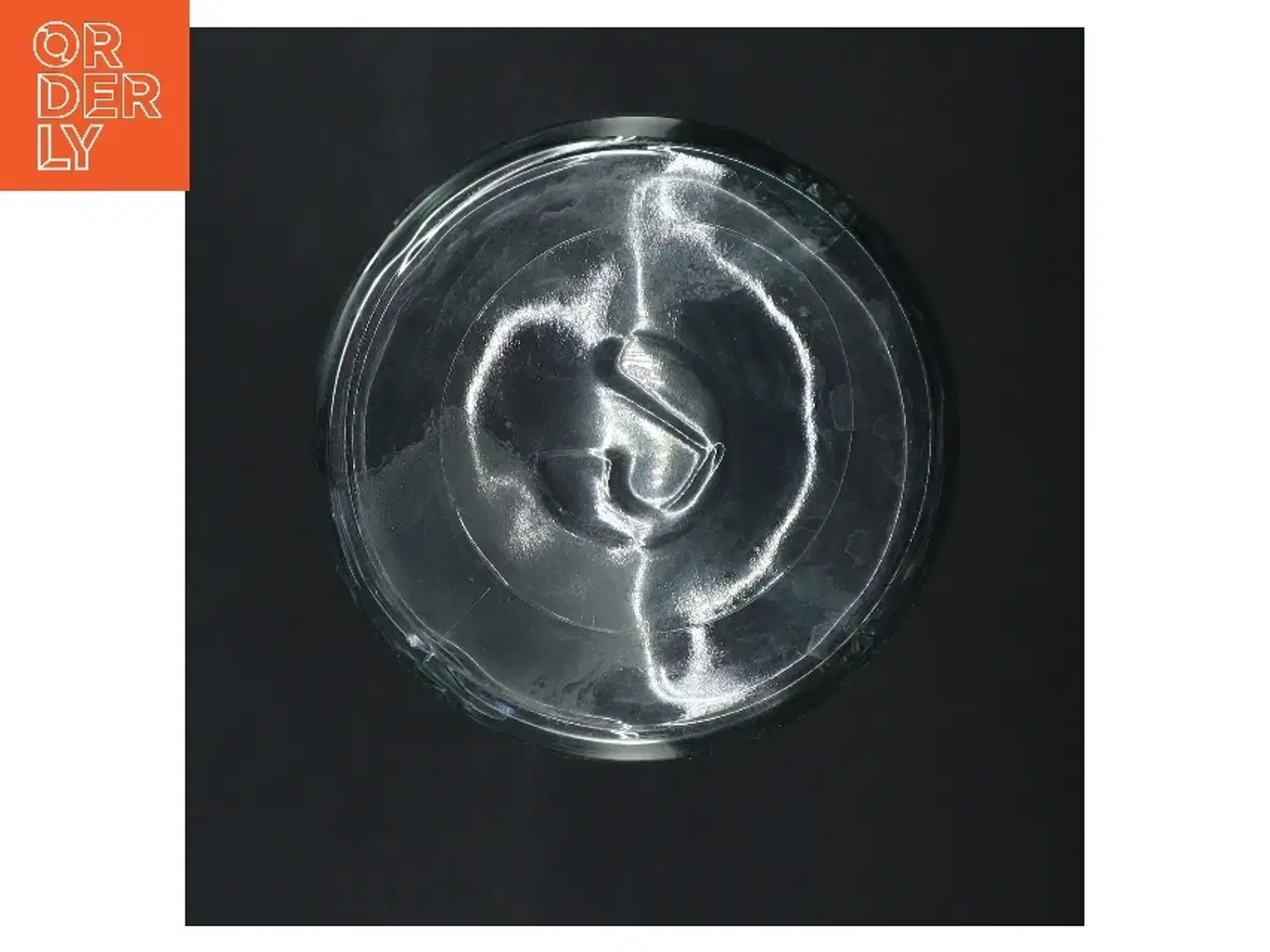 Billede 3 - Glaskaraffel fra Rosendahl (str. 25x11,5 cm)