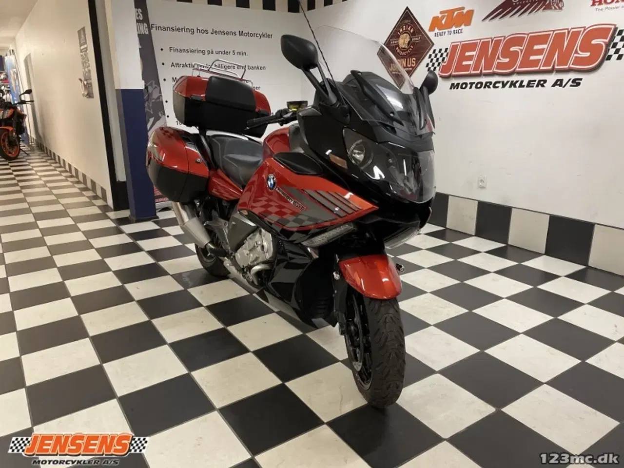 Billede 2 - BMW K 1600 GT