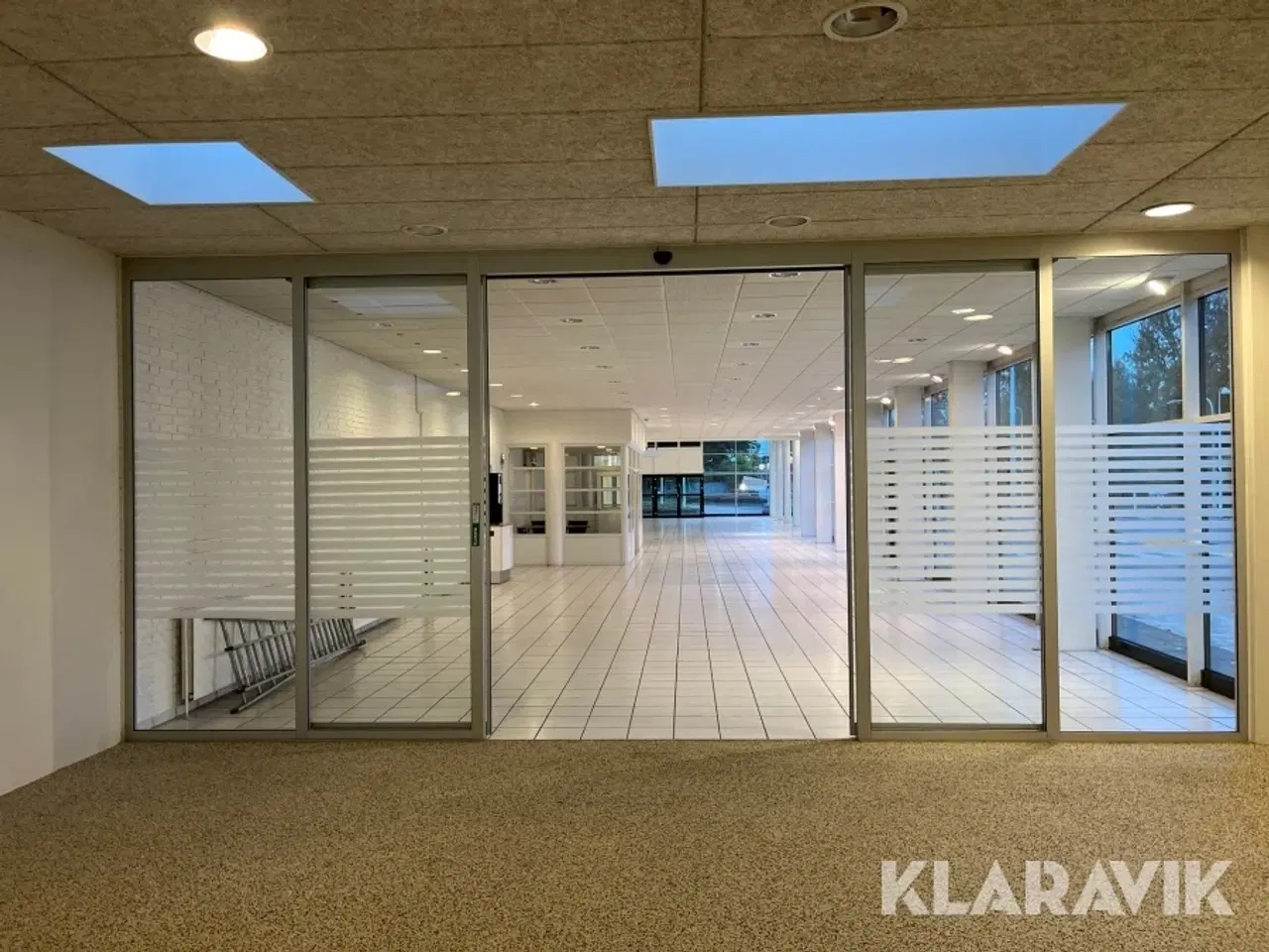 Billede 5 - Automatisk skydedør Besam ASSA ABLOY