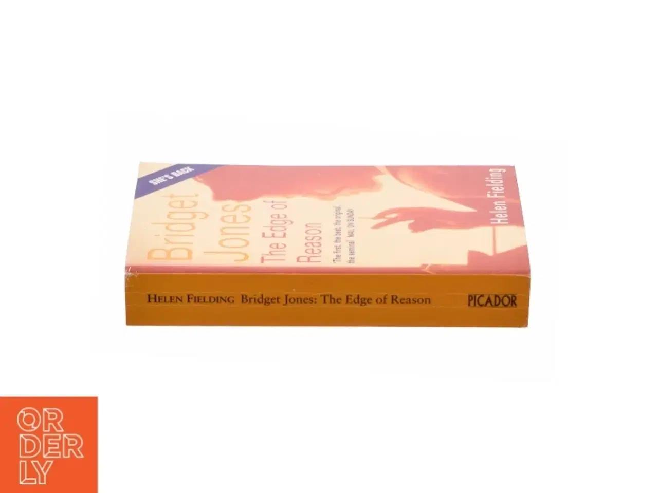 Billede 2 - The Edge of Reason af Helen Fielding (Bog)